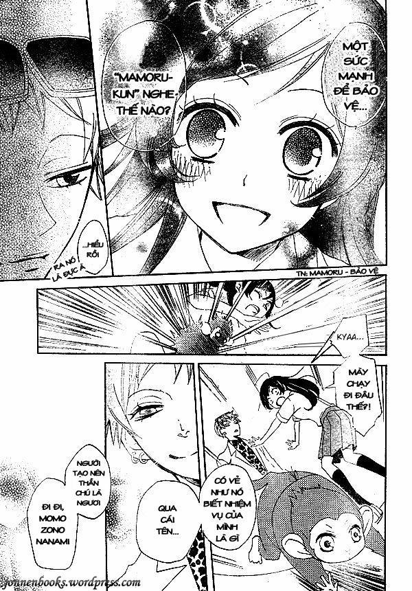Thổ Thần Tập Sự 34 trang 19