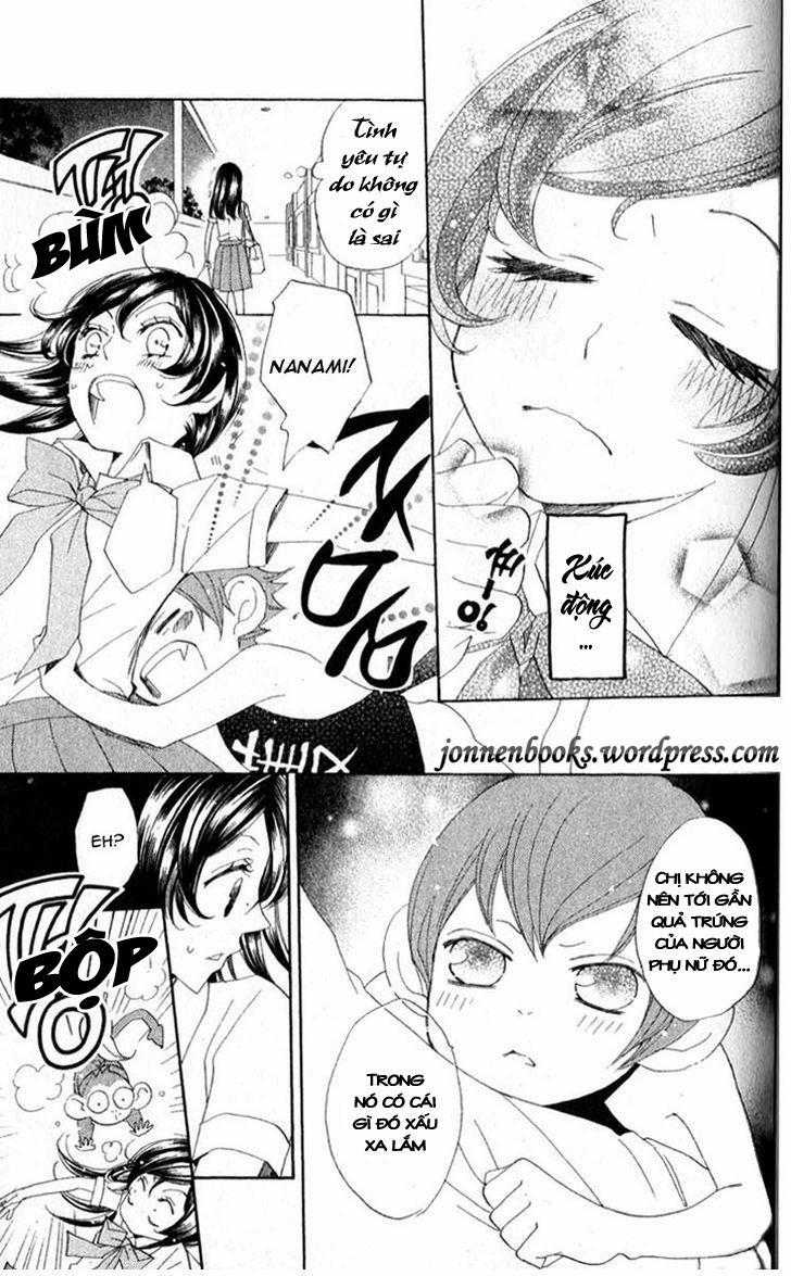 Thổ Thần Tập Sự 35 trang 15