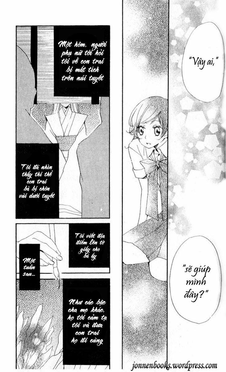 Thổ Thần Tập Sự 35 trang 23