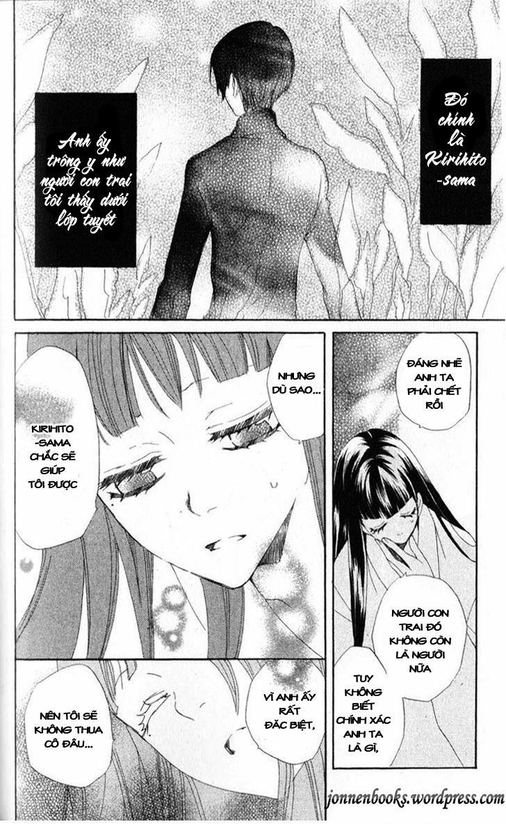 Thổ Thần Tập Sự 35 trang 24