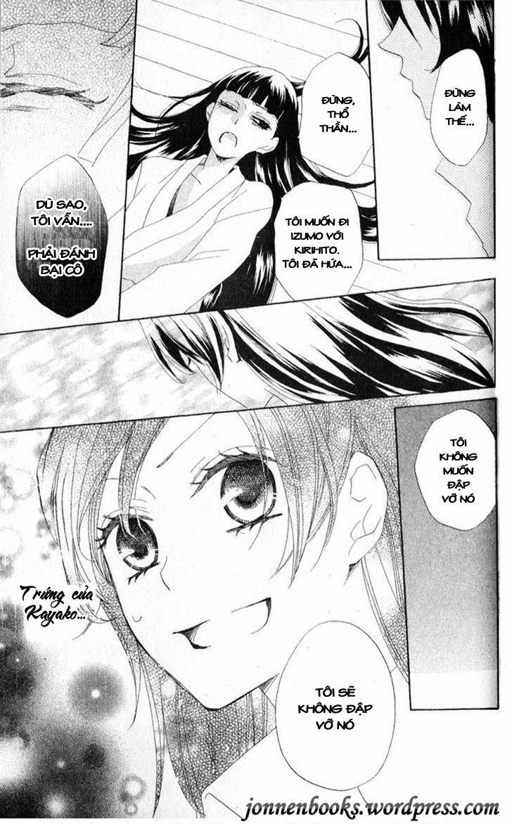 Thổ Thần Tập Sự 35 trang 27