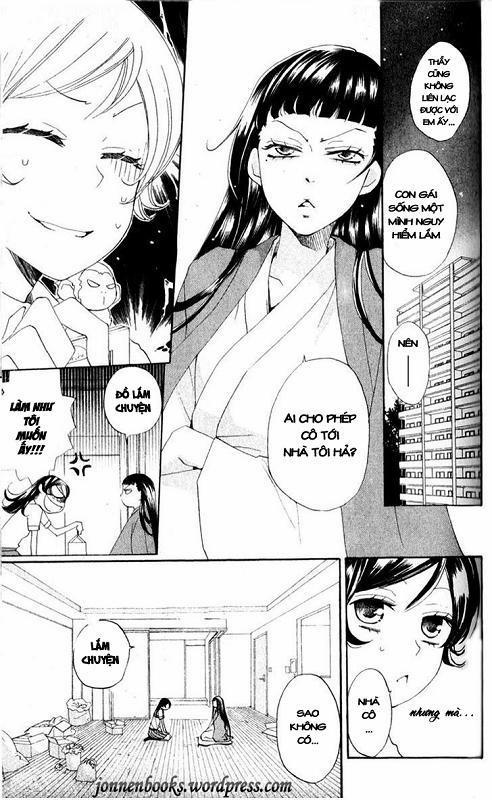 Thổ Thần Tập Sự 35 trang 9