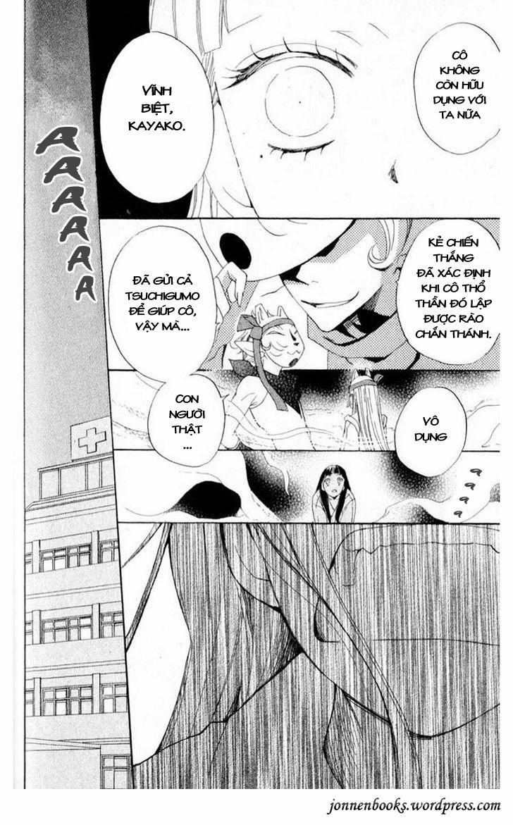 Thổ Thần Tập Sự 36 trang 17