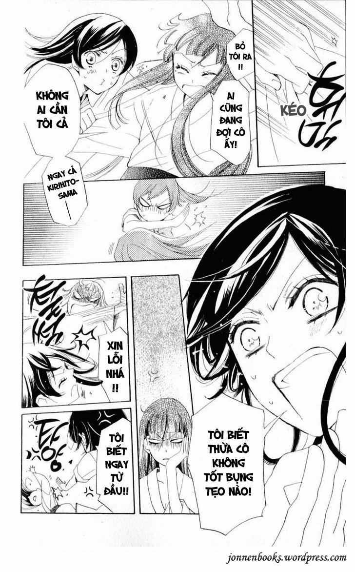 Thổ Thần Tập Sự 36 trang 29