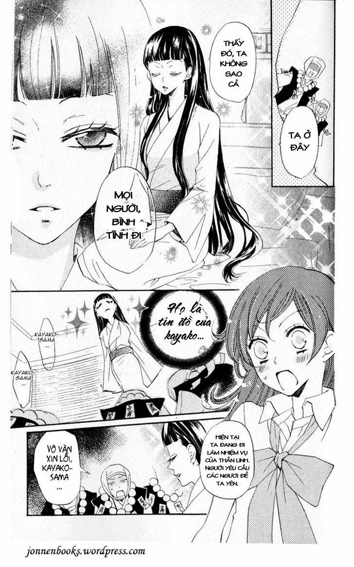 Thổ Thần Tập Sự 36 trang 8