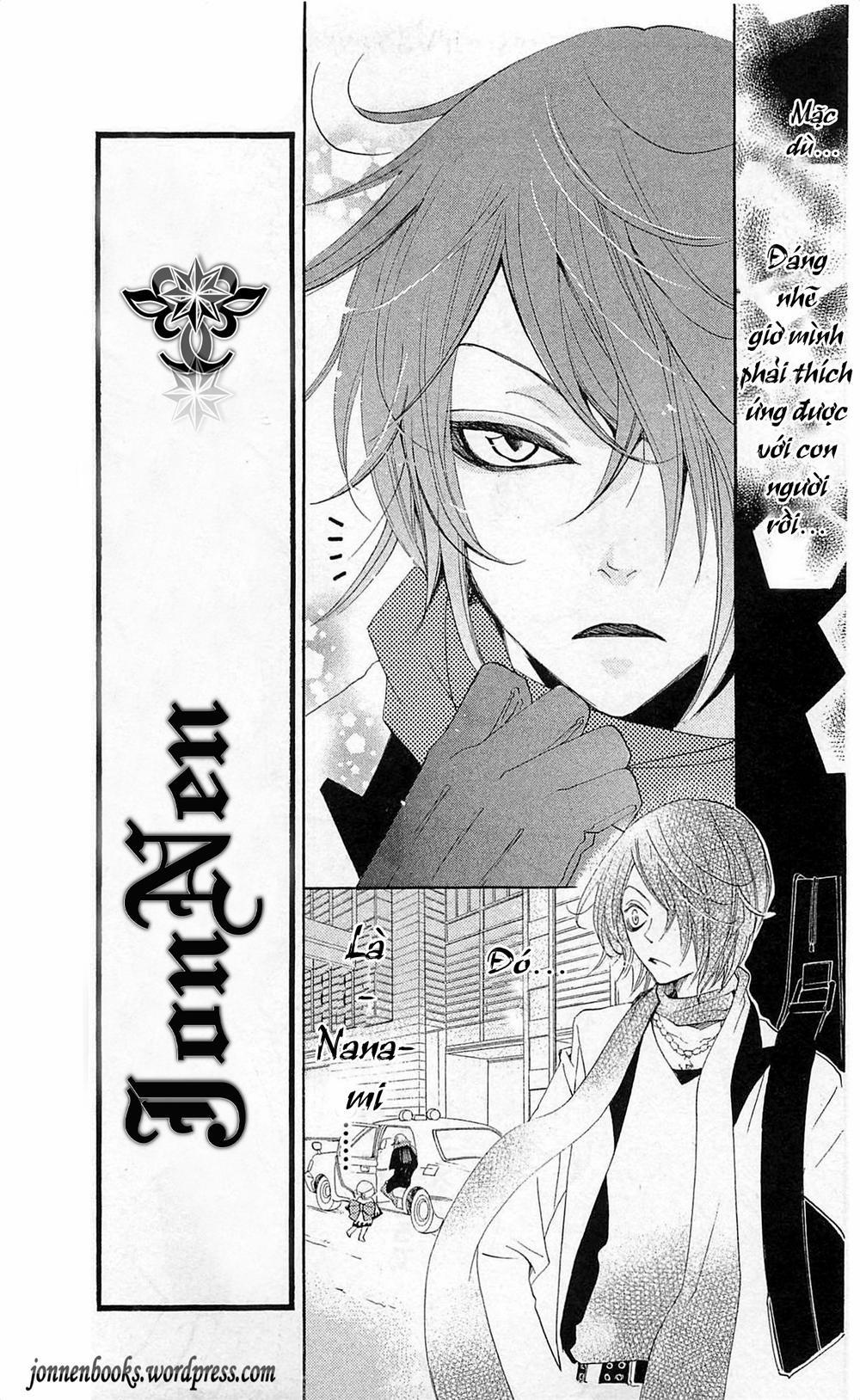 Thổ Thần Tập Sự 37 trang 13