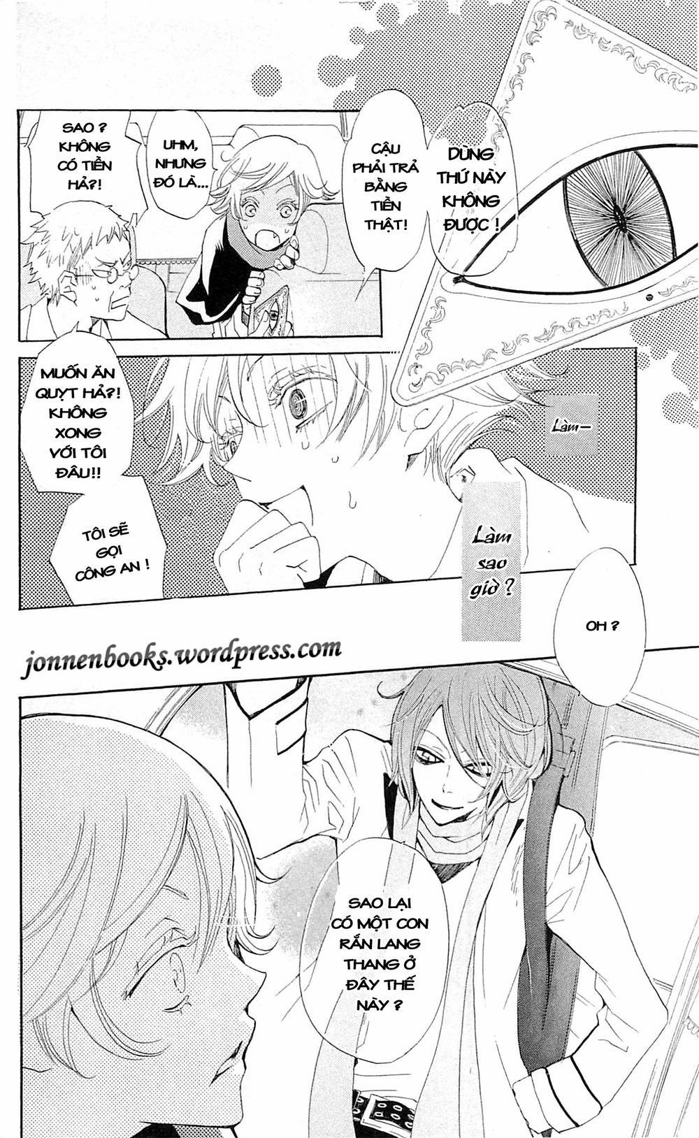 Thổ Thần Tập Sự 37 trang 14