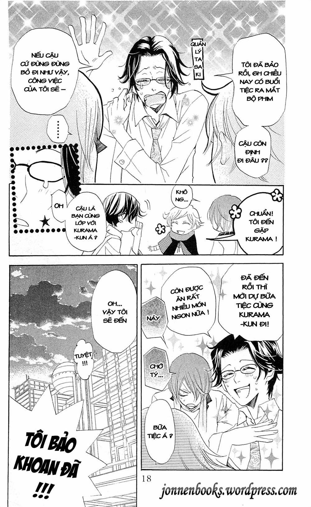 Thổ Thần Tập Sự 37 trang 16