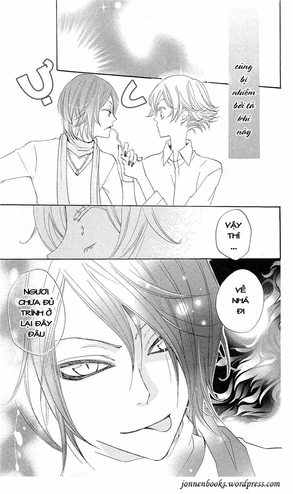 Thổ Thần Tập Sự 37 trang 19