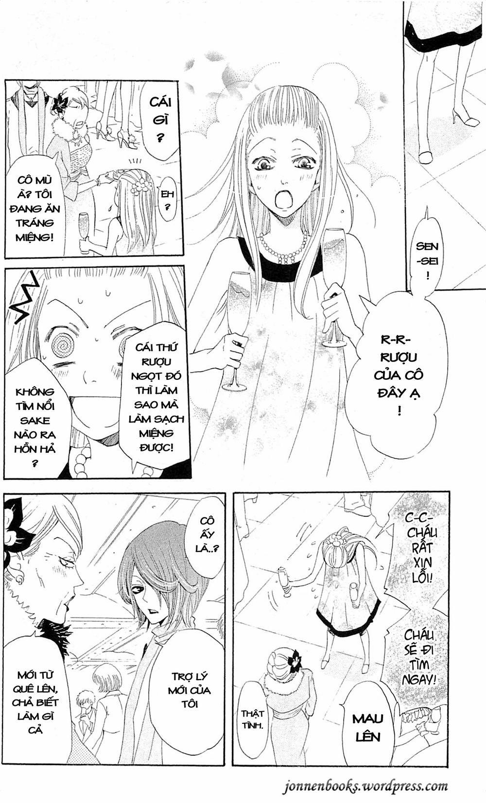 Thổ Thần Tập Sự 37 trang 22