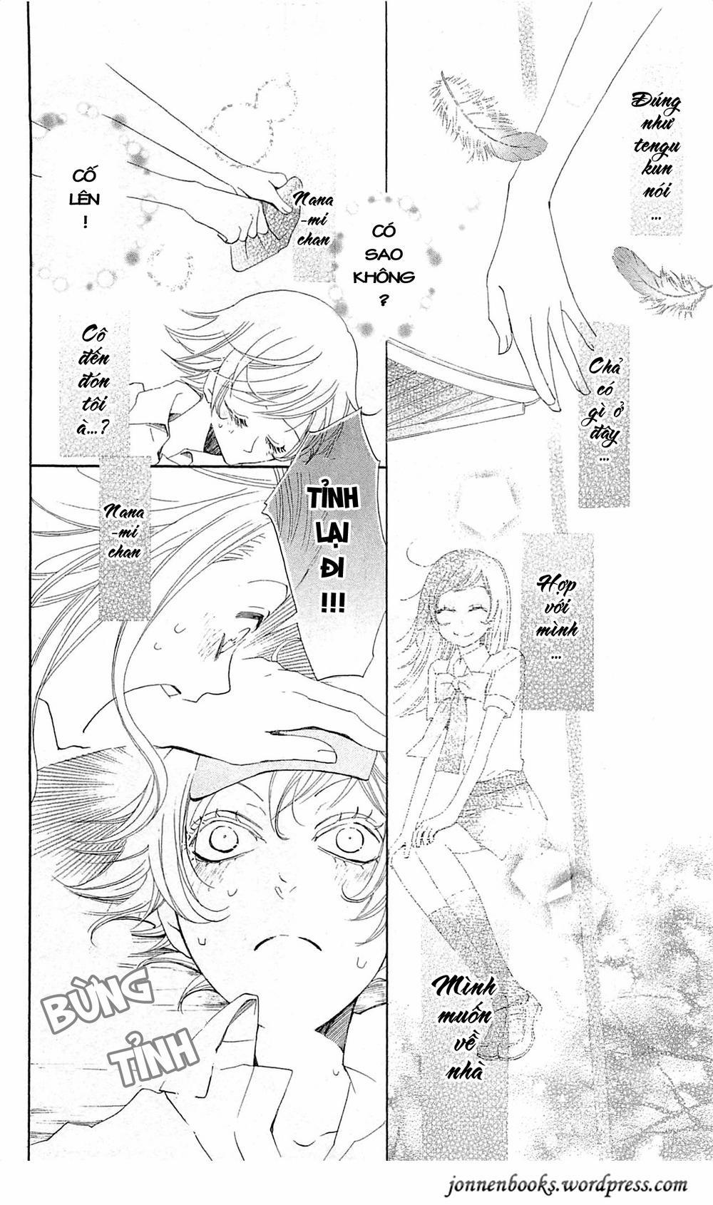 Thổ Thần Tập Sự 37 trang 24