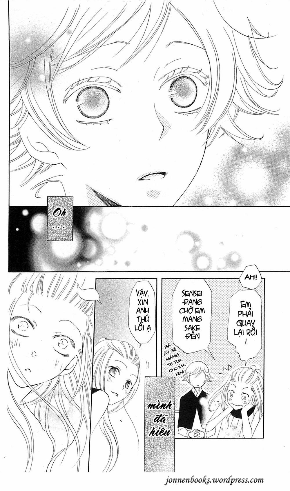 Thổ Thần Tập Sự 37 trang 28