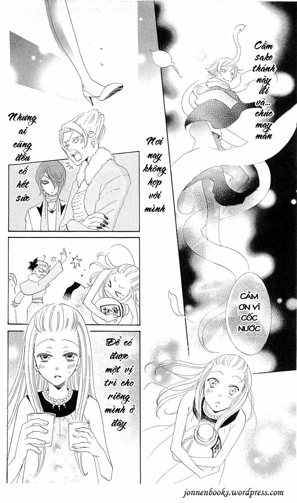 Thổ Thần Tập Sự 37 trang 30