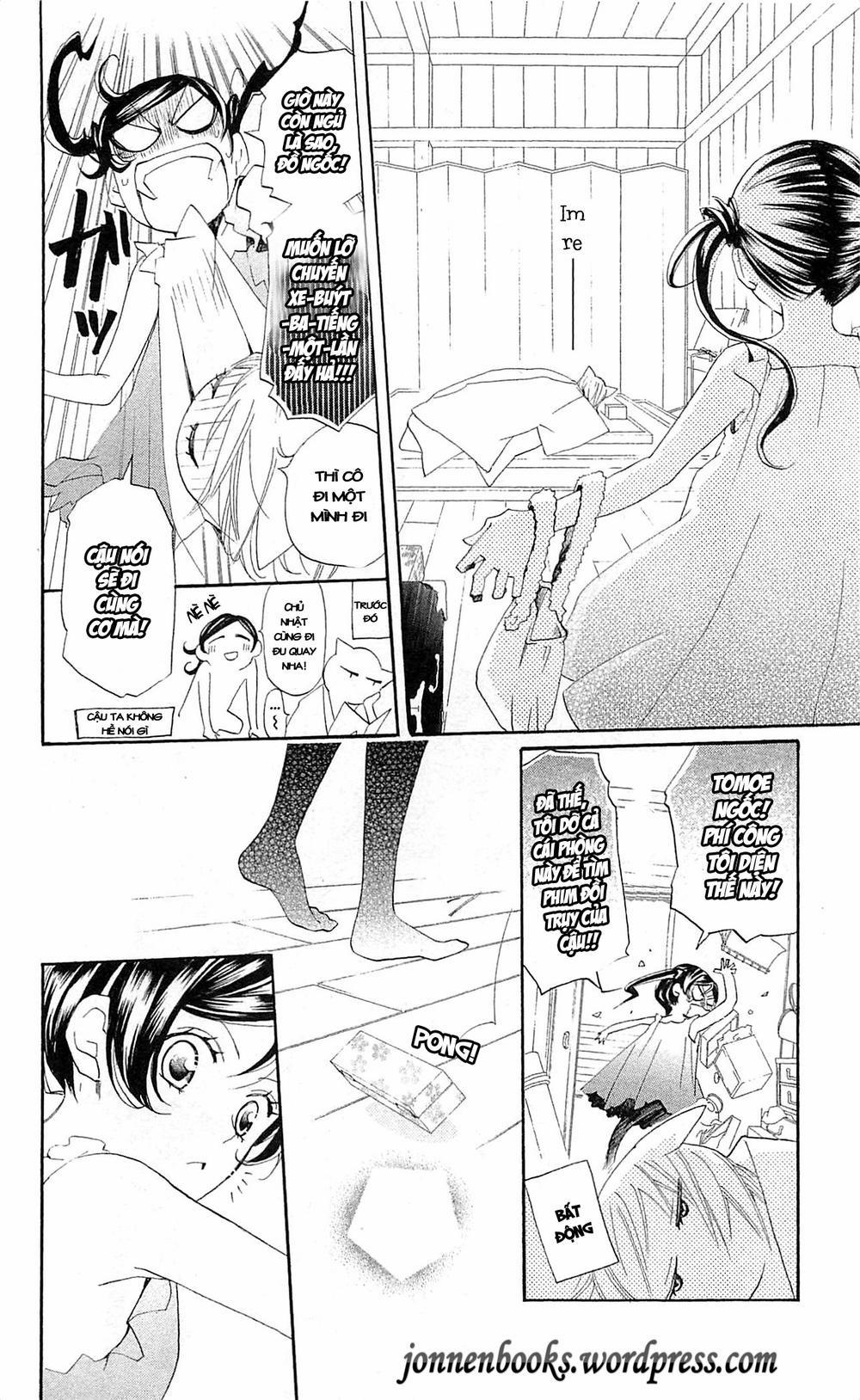 Thổ Thần Tập Sự 38 trang 10