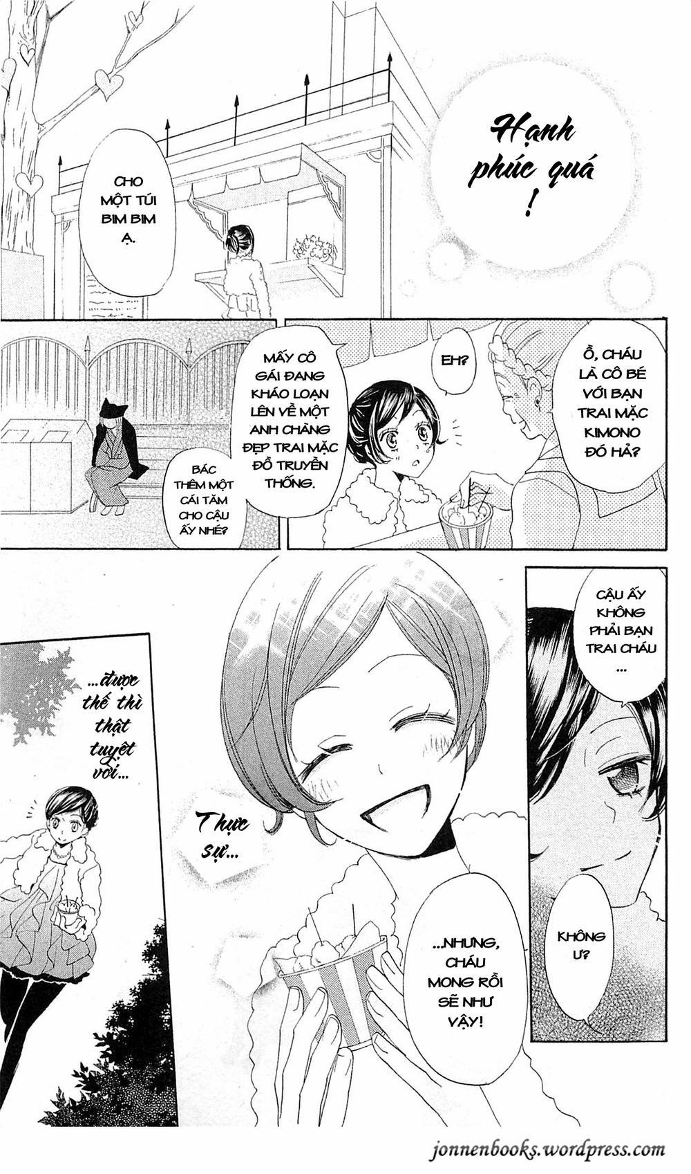 Thổ Thần Tập Sự 38 trang 17