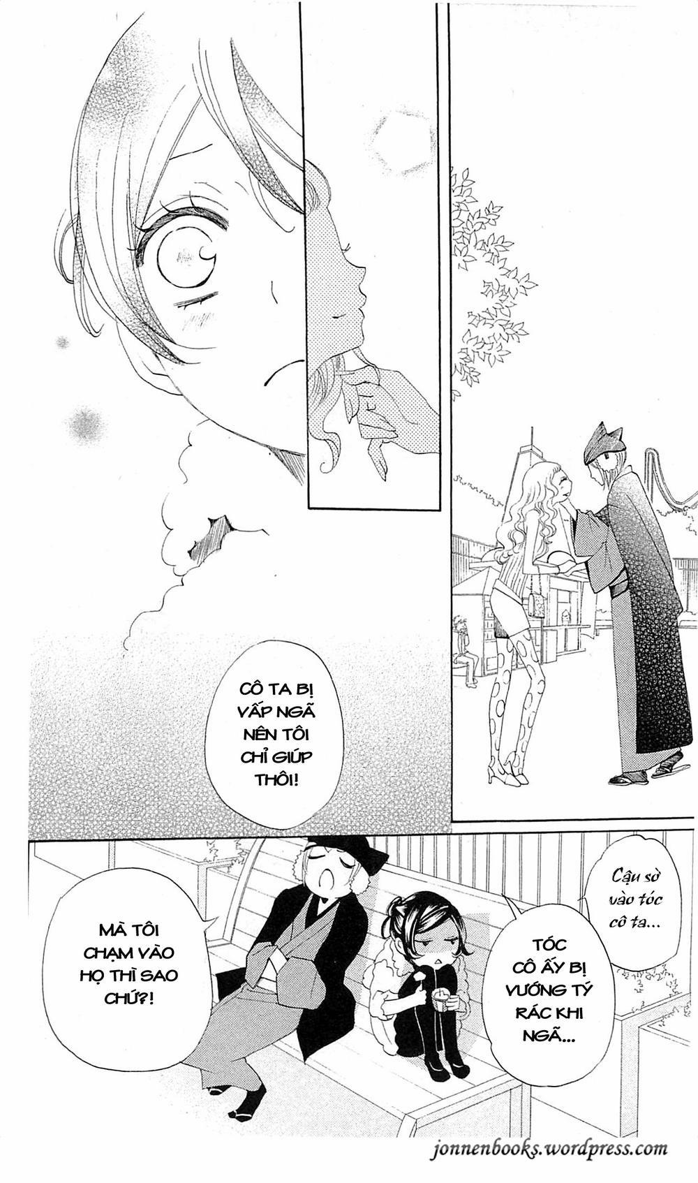 Thổ Thần Tập Sự 38 trang 18