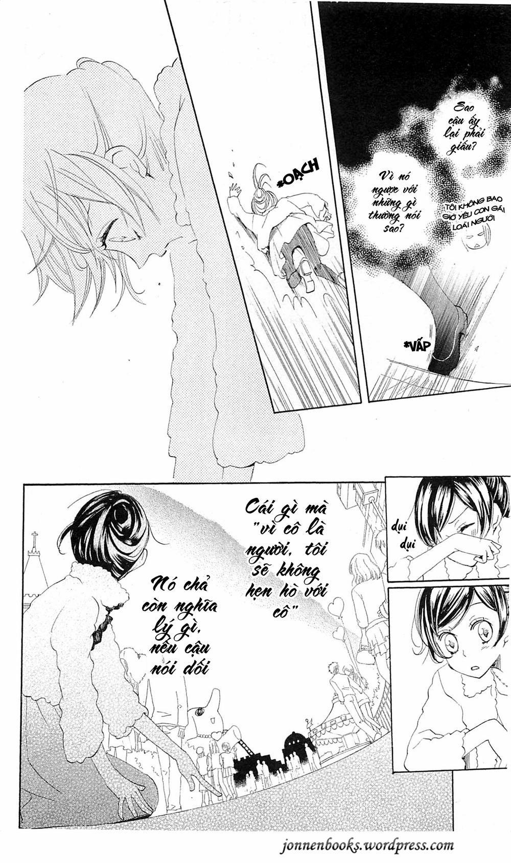 Thổ Thần Tập Sự 38 trang 22