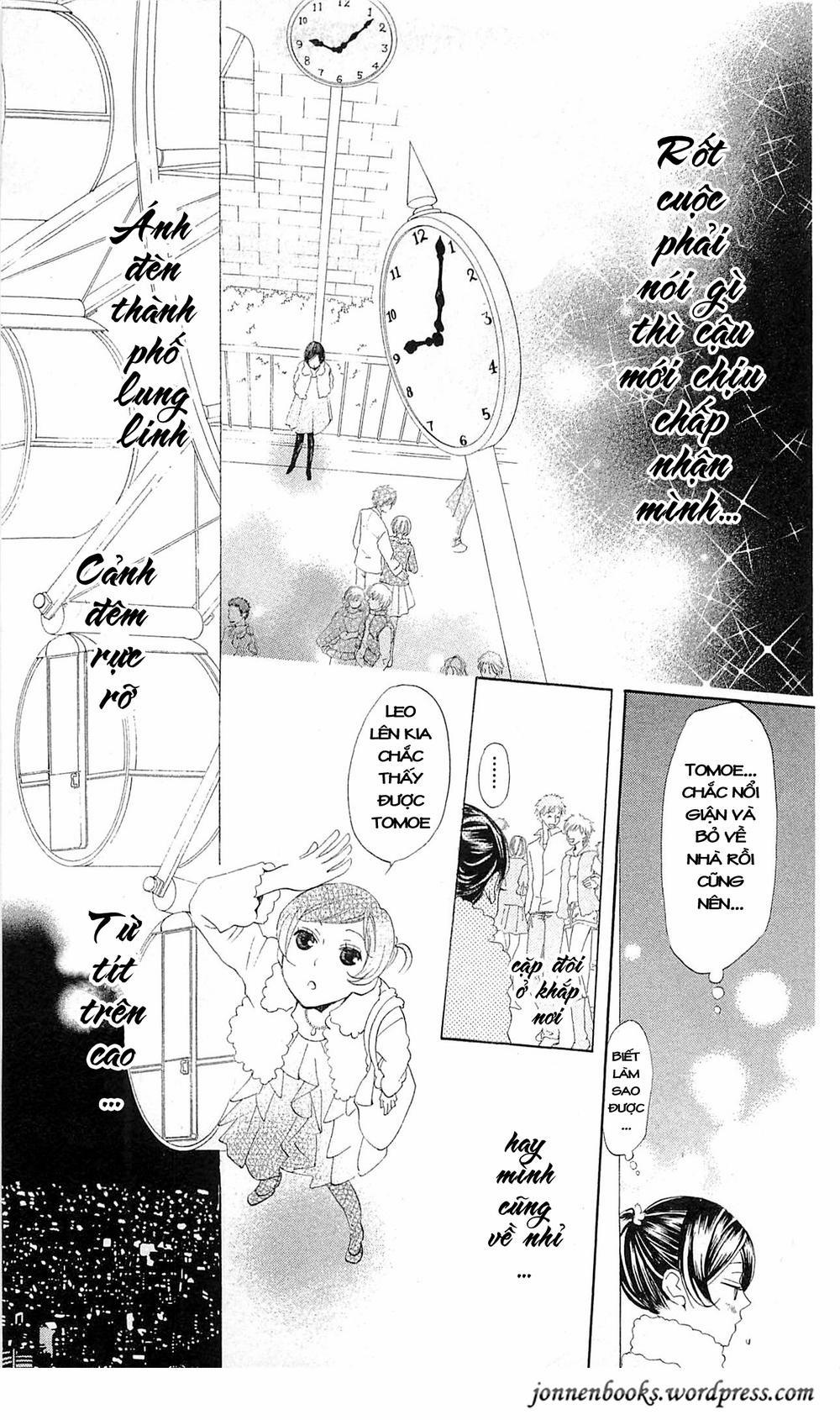 Thổ Thần Tập Sự 38 trang 23