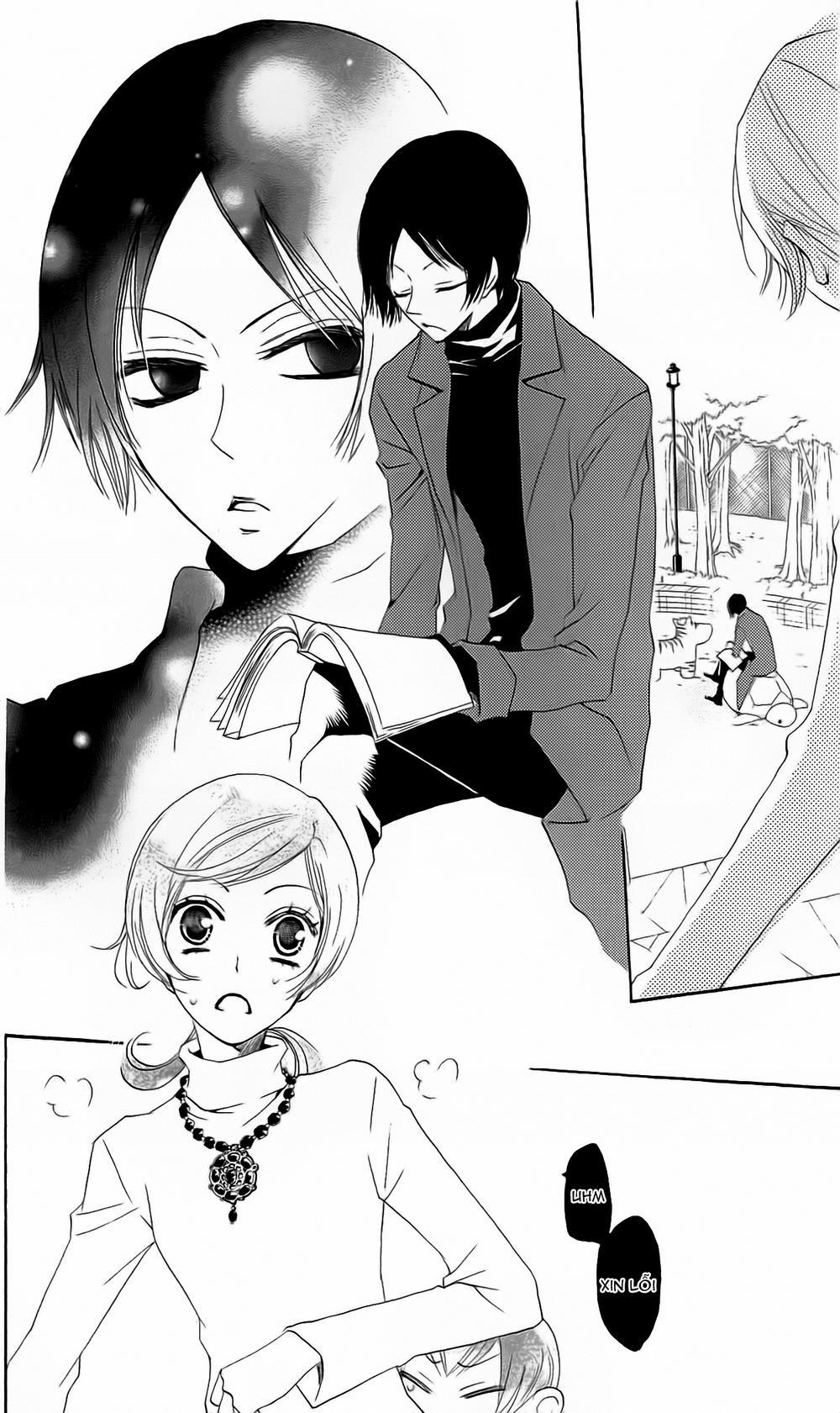 Thổ Thần Tập Sự 39 trang 14