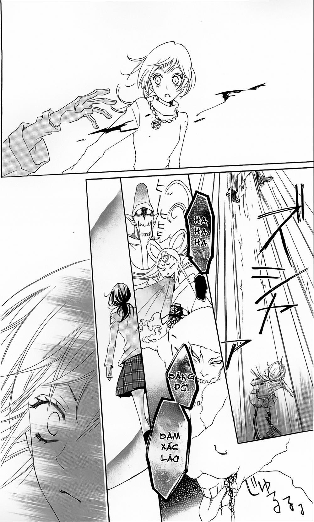 Thổ Thần Tập Sự 39 trang 20