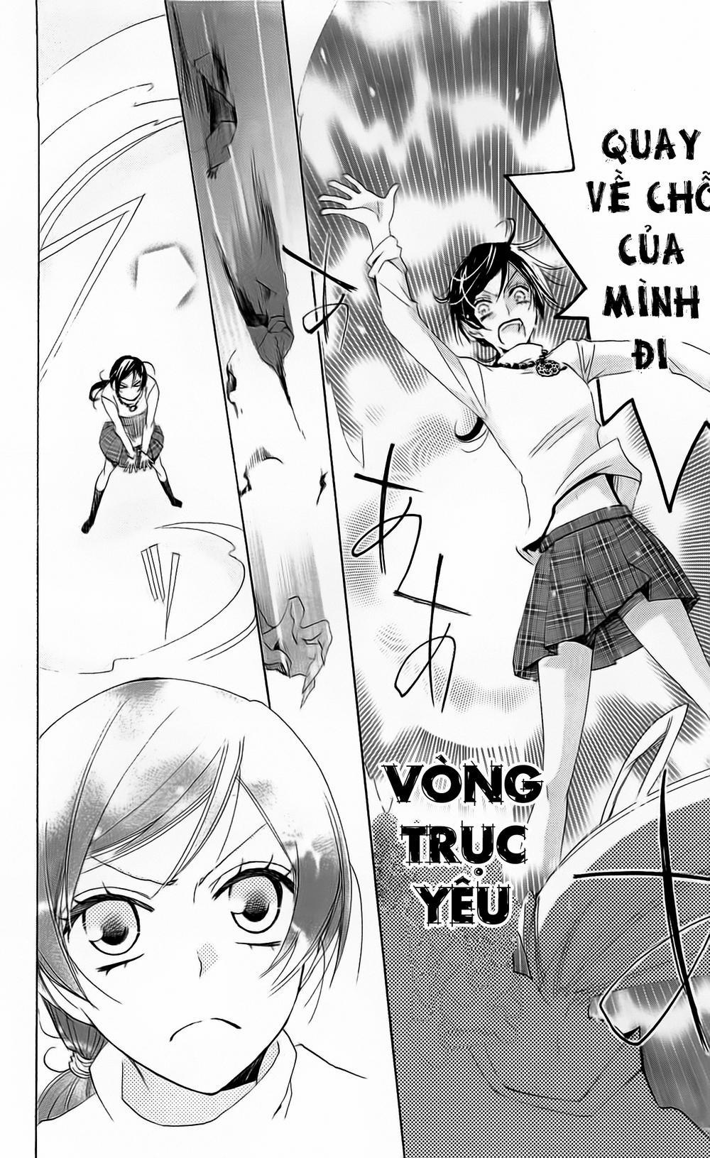 Thổ Thần Tập Sự 39 trang 22