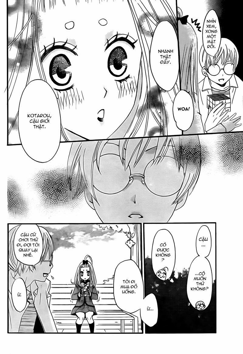 Thổ Thần Tập Sự 6 trang 21