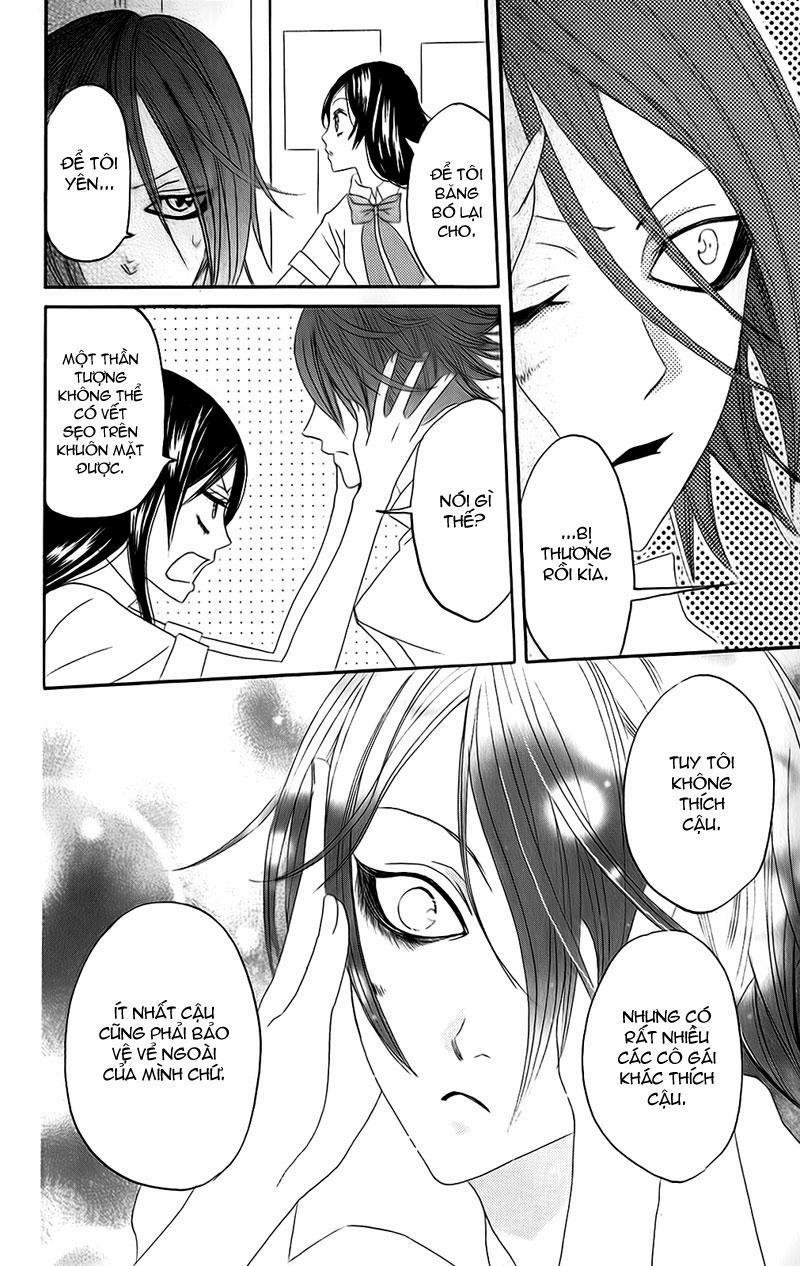 Thổ Thần Tập Sự 8 trang 27