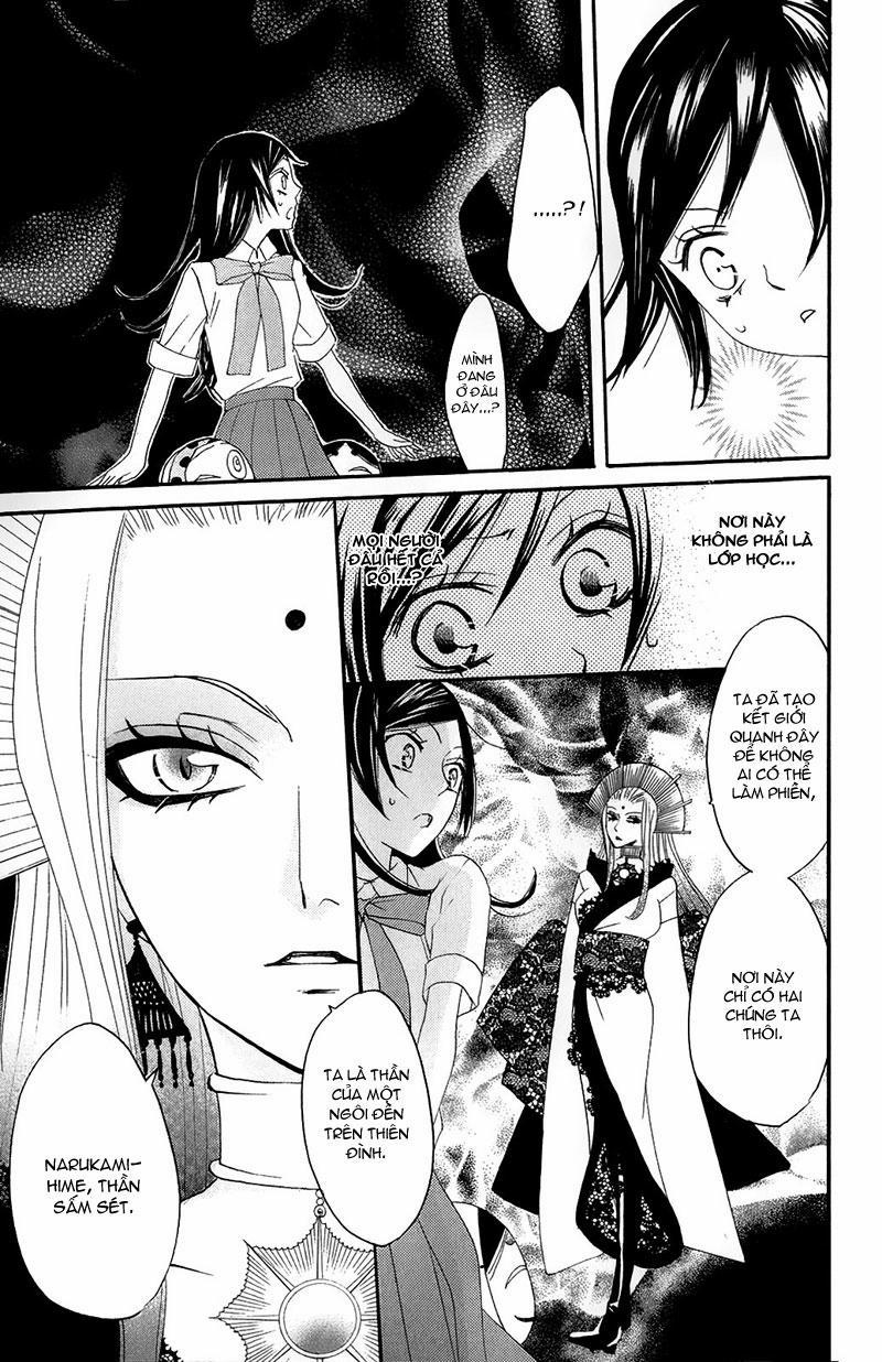 Thổ Thần Tập Sự 9 trang 20