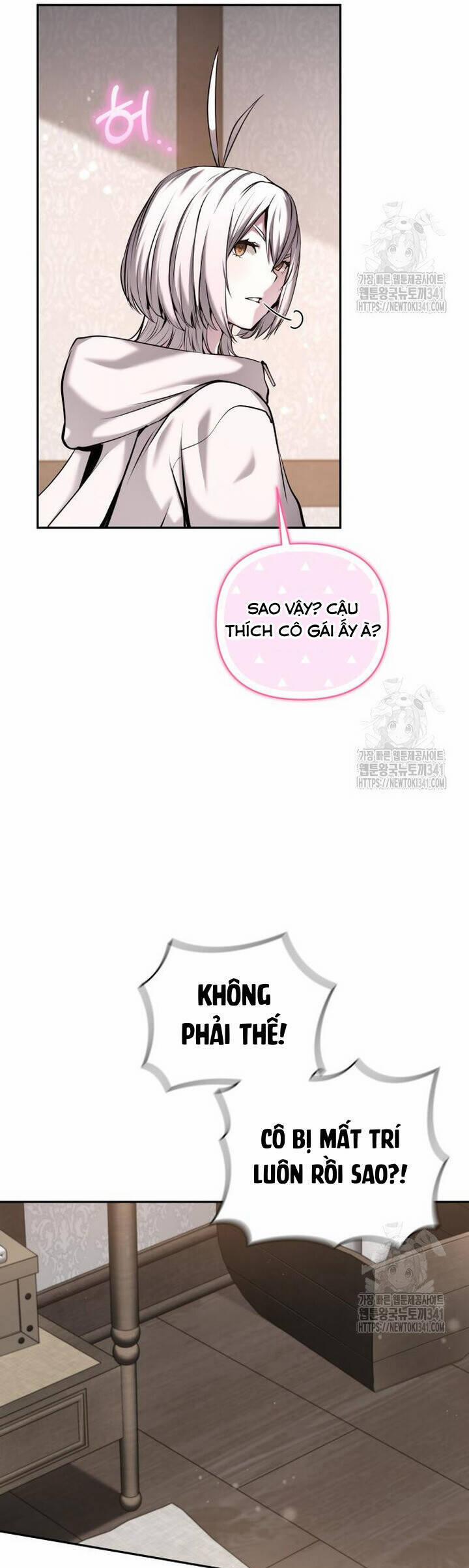 Thỏ Trắng Ở Xứ Sở Thần Tiên 12 trang 37