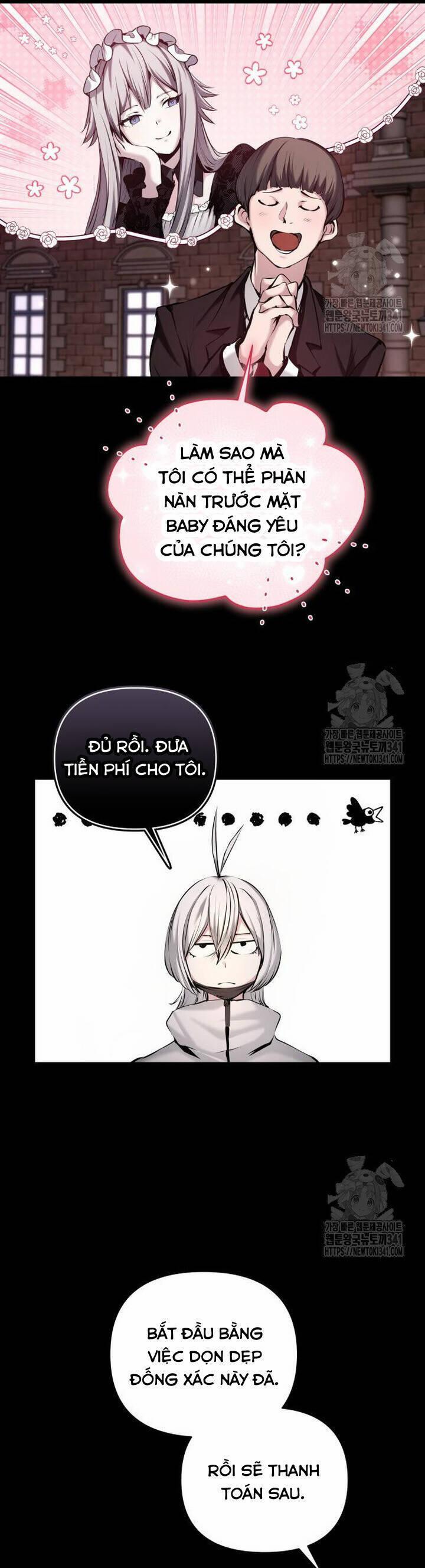 Thỏ Trắng Ở Xứ Sở Thần Tiên 12 trang 7