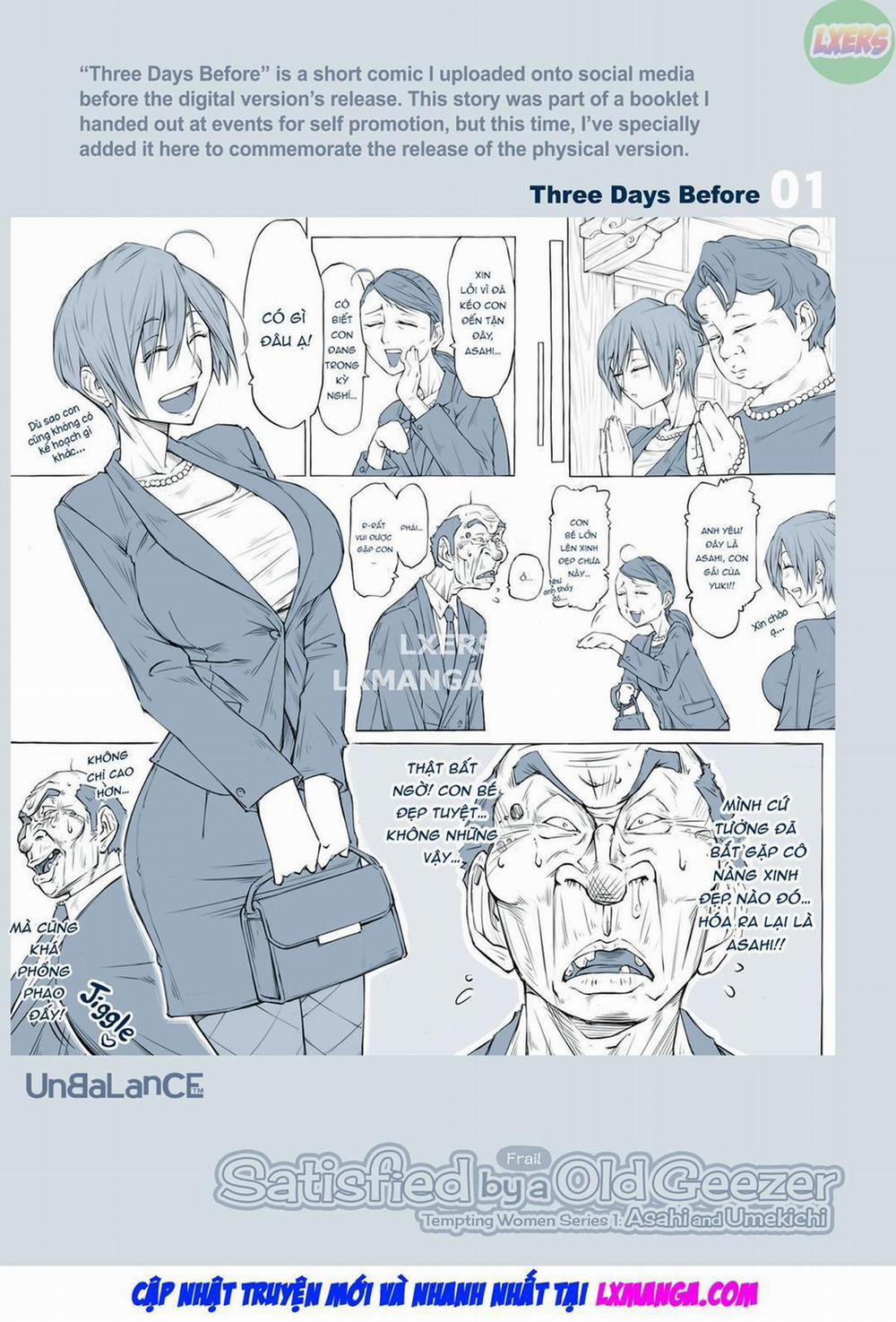 Thỏa mãn bởi lão khọm già 1 trang 3