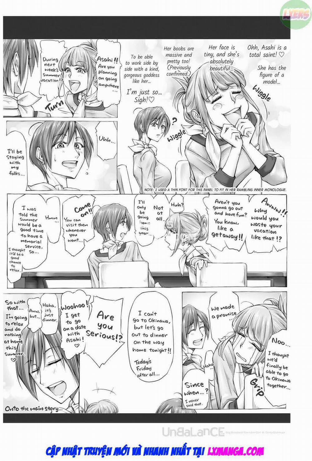 Thỏa mãn bởi lão khọm già 1 trang 67