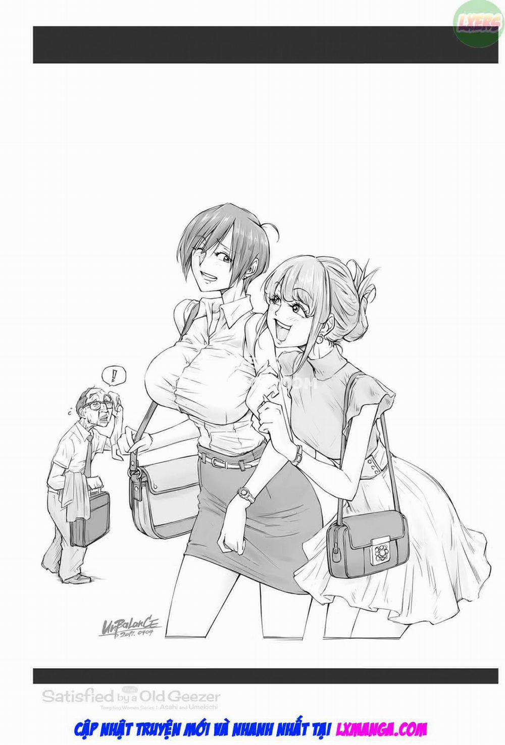 Thỏa mãn bởi lão khọm già 1 trang 68