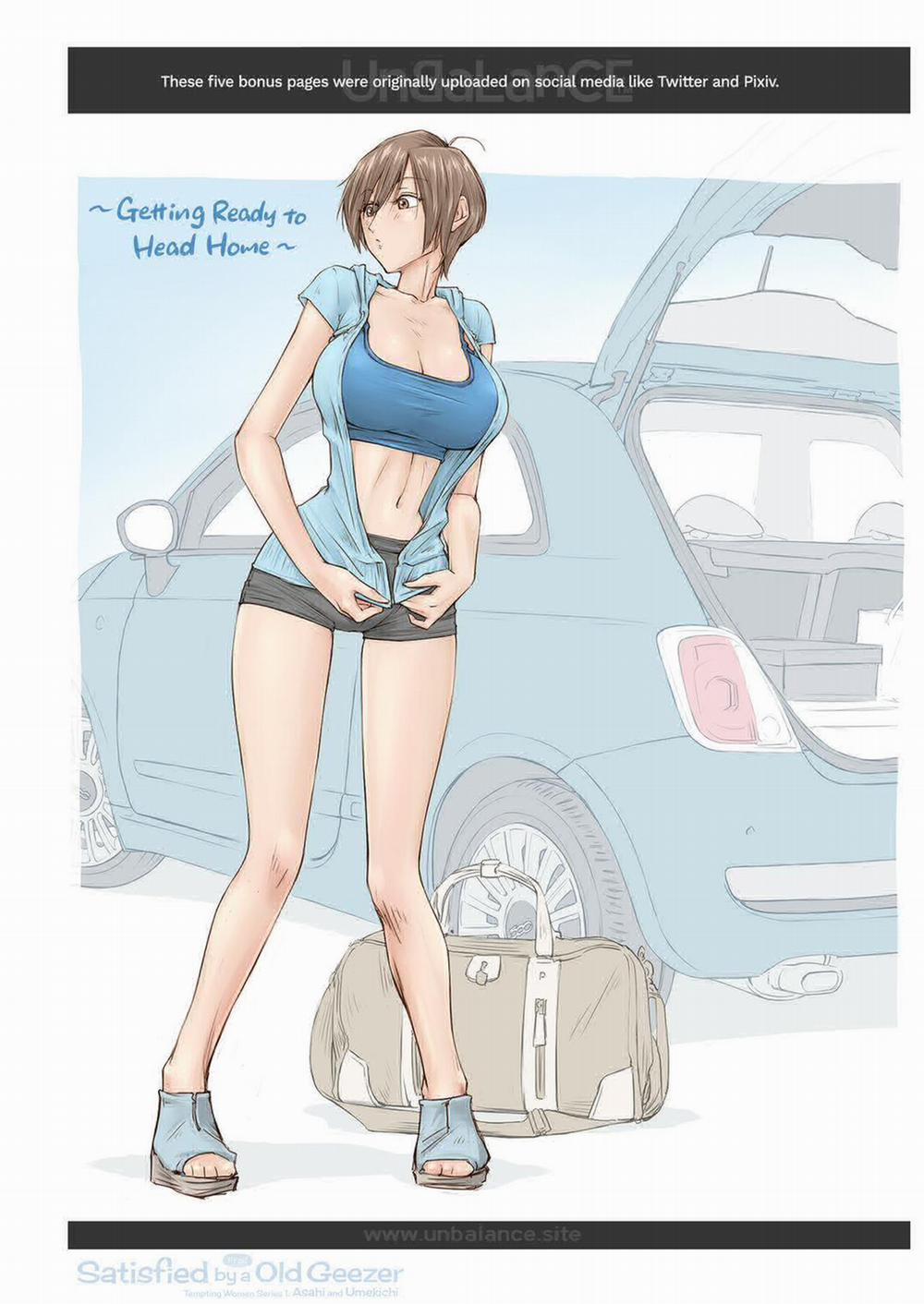 Thỏa mãn bởi lão khọm già 1 trang 70