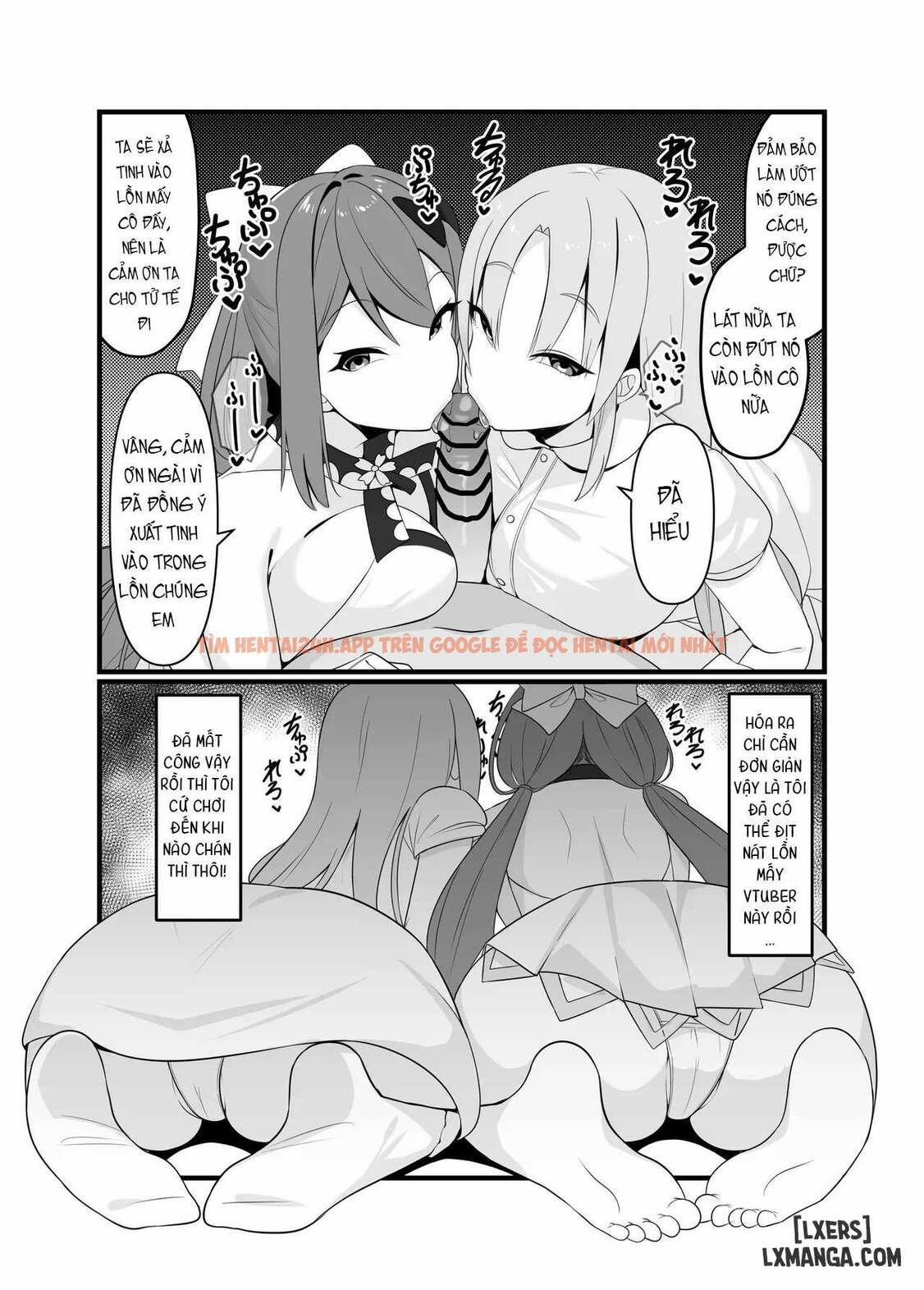 Thỏa Mãn Cơn Nứng Với Ứng Dụng Thôi Miên OneShot trang 1