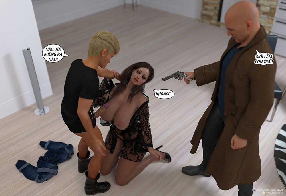 Thỏa mãn nhu cầu của mẹ | Satisfying Needs 03-A trang 34