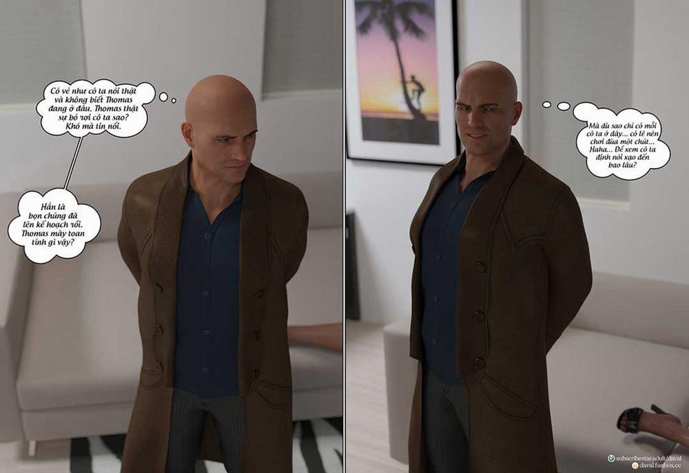 Thỏa mãn nhu cầu của mẹ | Satisfying Needs 03-B trang 15