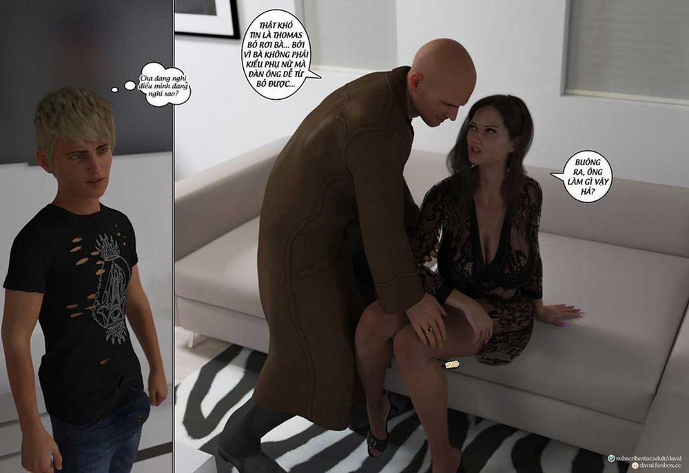 Thỏa mãn nhu cầu của mẹ | Satisfying Needs 03-B trang 16