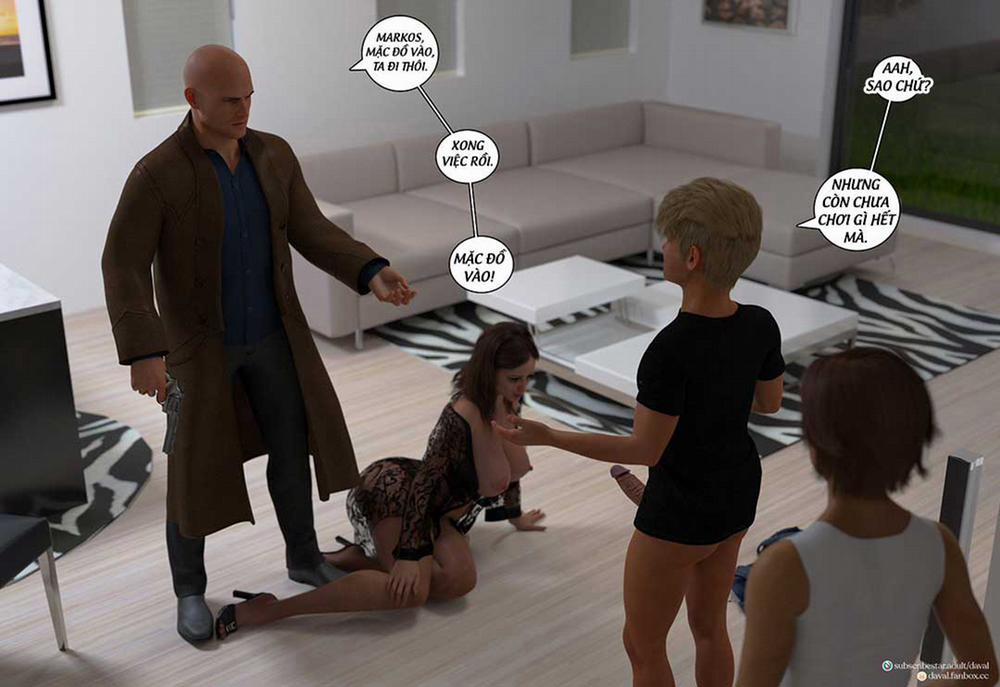 Thỏa mãn nhu cầu của mẹ | Satisfying Needs 03-B trang 40