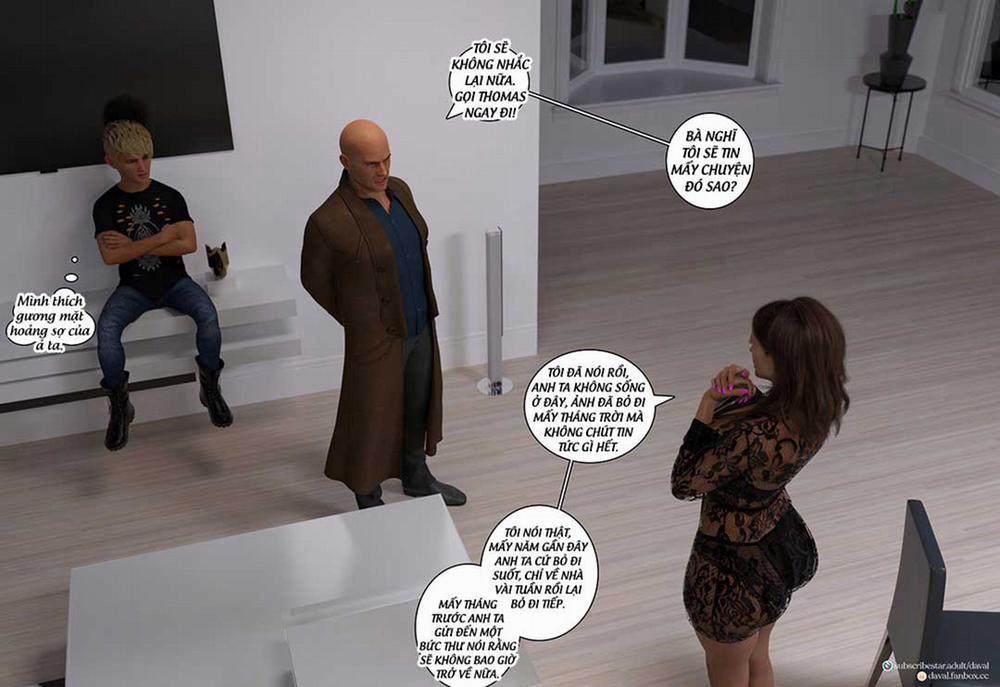 Thỏa mãn nhu cầu của mẹ | Satisfying Needs 03-B trang 8