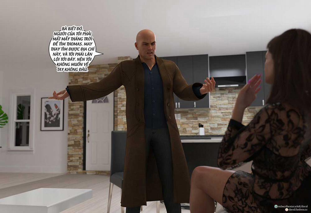 Thỏa mãn nhu cầu của mẹ | Satisfying Needs 03-C trang 12