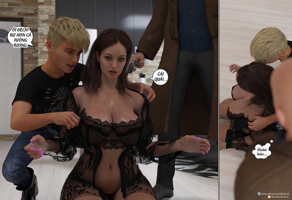 Thỏa mãn nhu cầu của mẹ | Satisfying Needs 03-C trang 26