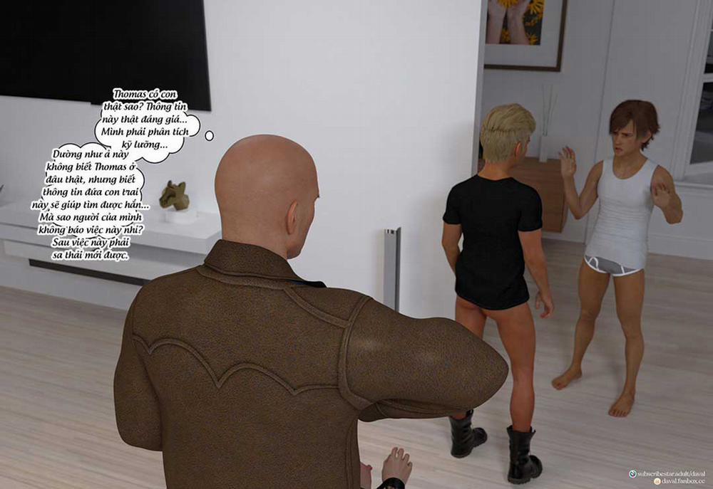 Thỏa mãn nhu cầu của mẹ | Satisfying Needs 03-C trang 38