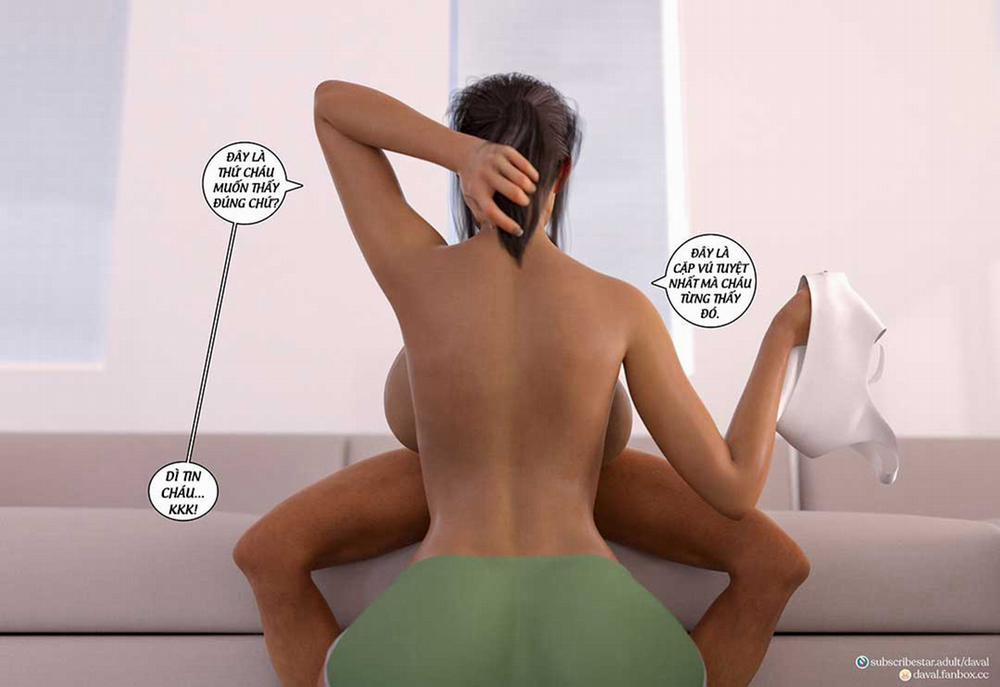 Thỏa mãn nhu cầu của mẹ | Satisfying Needs 04-B trang 34