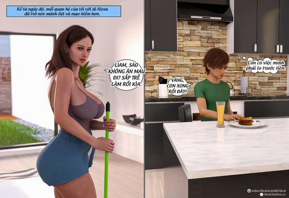 Thỏa mãn nhu cầu của mẹ | Satisfying Needs 04-C trang 0