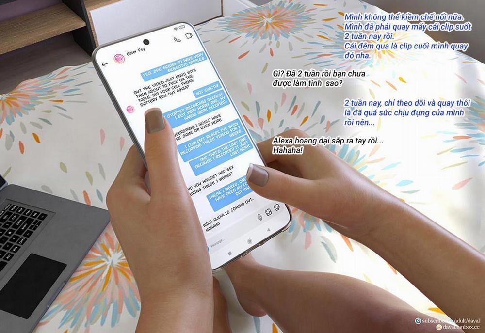 Thỏa mãn nhu cầu của mẹ | Satisfying Needs 05-B trang 53