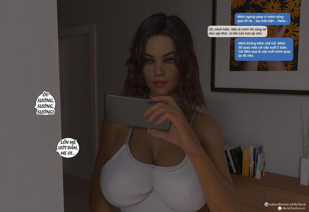 Thỏa mãn nhu cầu của mẹ | Satisfying Needs 05-D trang 52