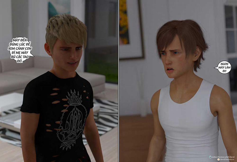 Thỏa mãn nhu cầu của mẹ 3C trang 40