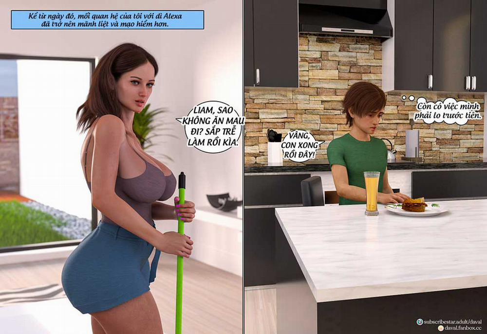 Thỏa mãn nhu cầu của mẹ 4C trang 1