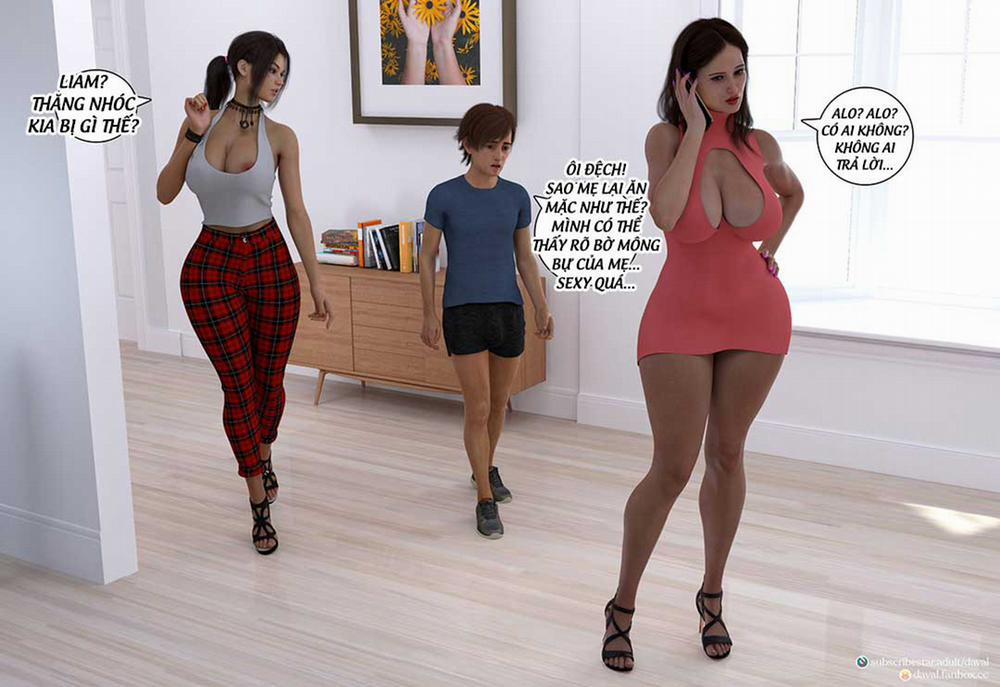 Thỏa mãn nhu cầu của mẹ 4C trang 22